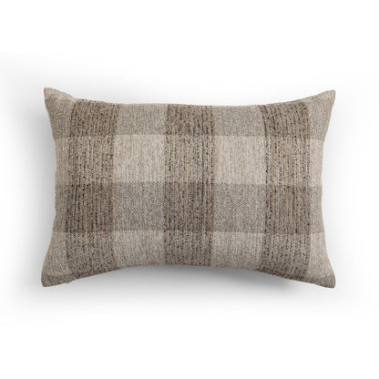 Nashton Pillow in Dresden Pebble
