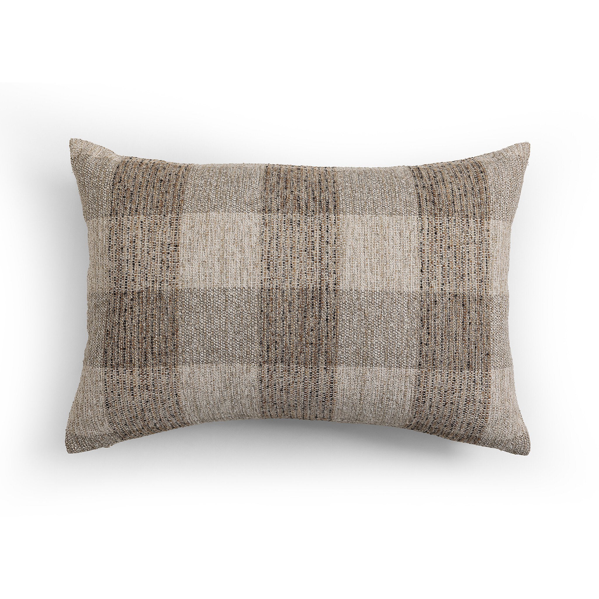 Nashton Pillow in Dresden Pebble