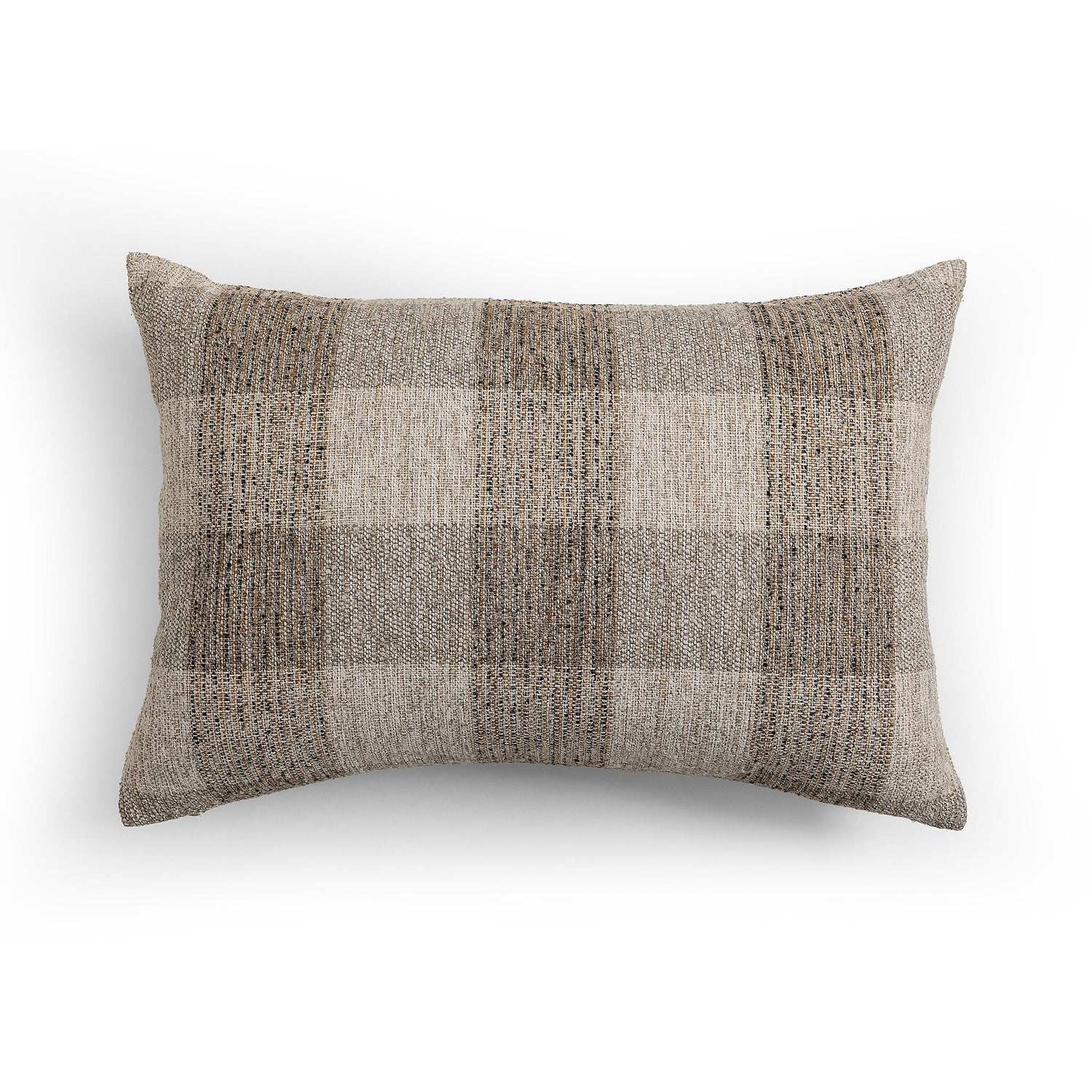 Nashton Pillow in Dresden Pebble