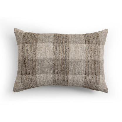 Nashton Pillow in Dresden Pebble