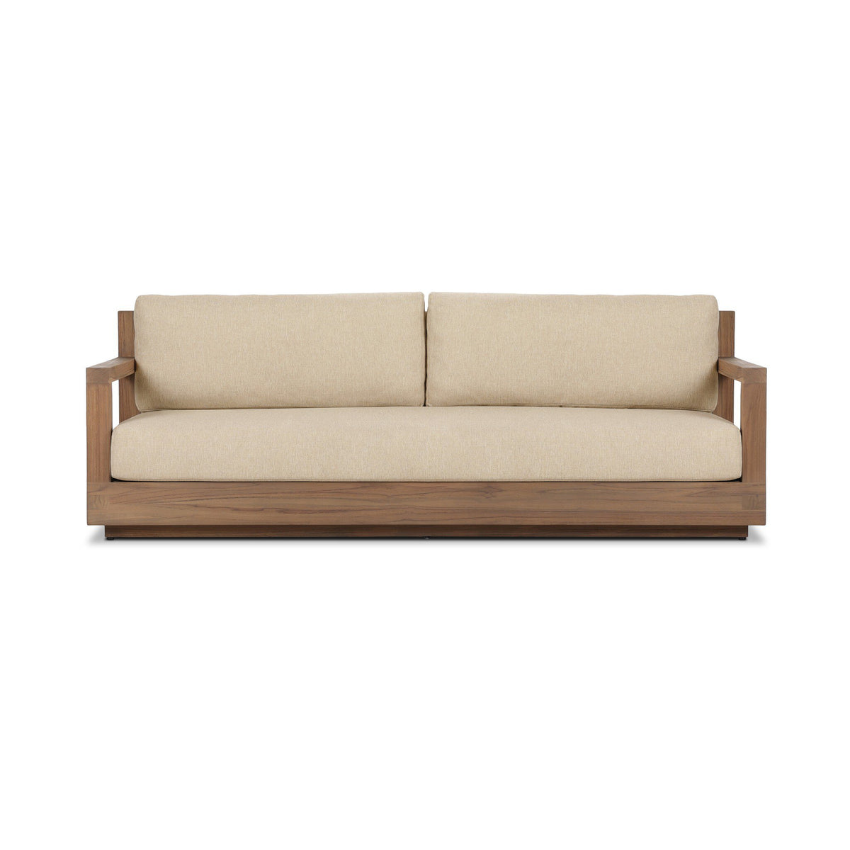 Venda Outdoor Sofa 86" in Ellor Beige