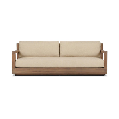 Venda Outdoor Sofa 86" in Ellor Beige