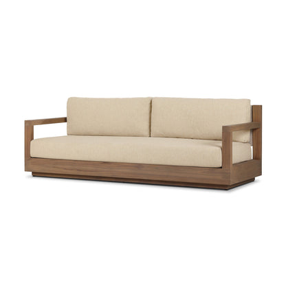 Venda Outdoor Sofa 86" in Ellor Beige