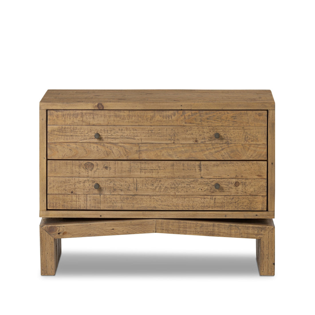 Matthes Nightstand in Sierra Rustic Natural