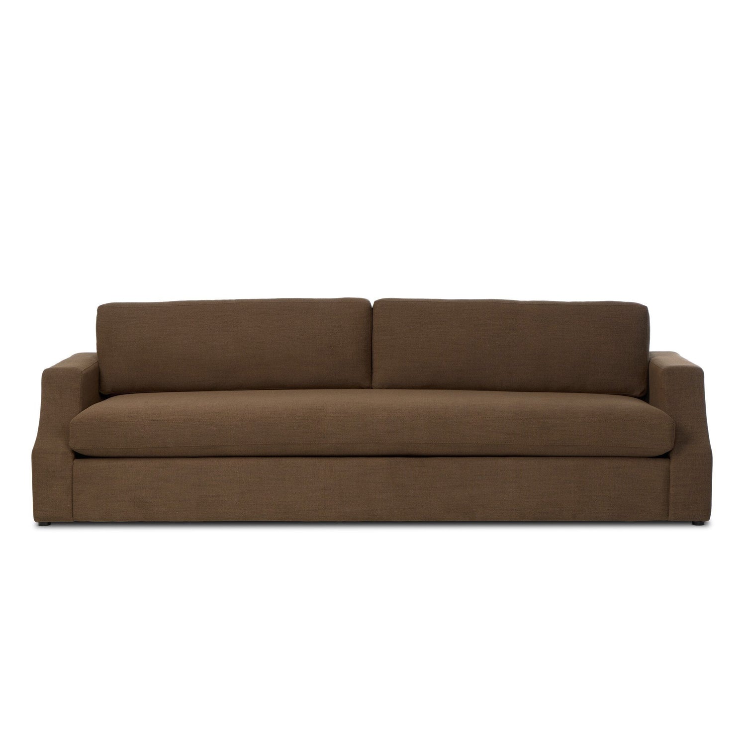 Delfino Sofa in Crypton Nomad Mushroom