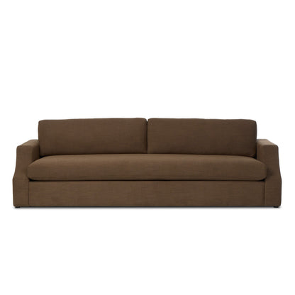 Delfino Sofa in Crypton Nomad Mushroom
