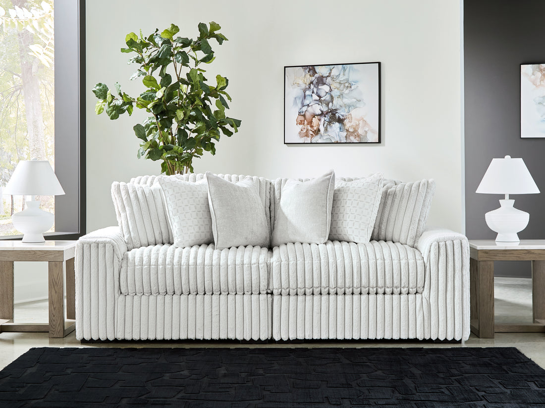 Stupendous 2-Piece Sectional Sofa-25903S10-Ashley-25903-64-65-4X3-CROP-Luna Furniture