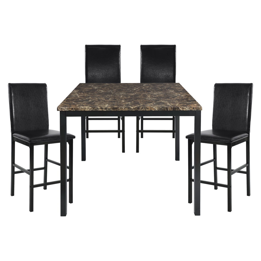 2601-36*5 5pc Set (TB+4S) - 2601-36*5
