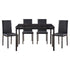 2601BK-48*5S1 5pc Set (TB+4S) - 2601BK-48*5S1