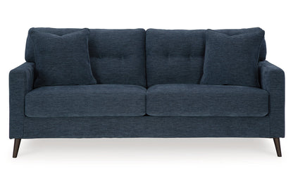 Bixler Navy Sofa and Chair -  Ashley - Luna Furniture