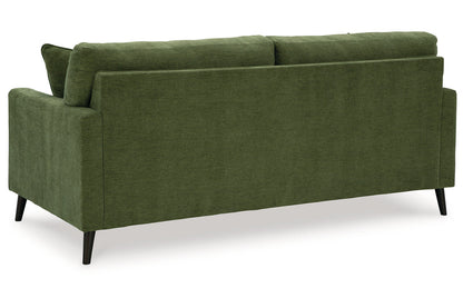 Bixler Olive Sofa and Chair -  Ashley - Luna Furniture