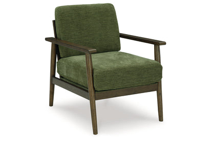 Bixler Olive Sofa and Chair -  Ashley - Luna Furniture