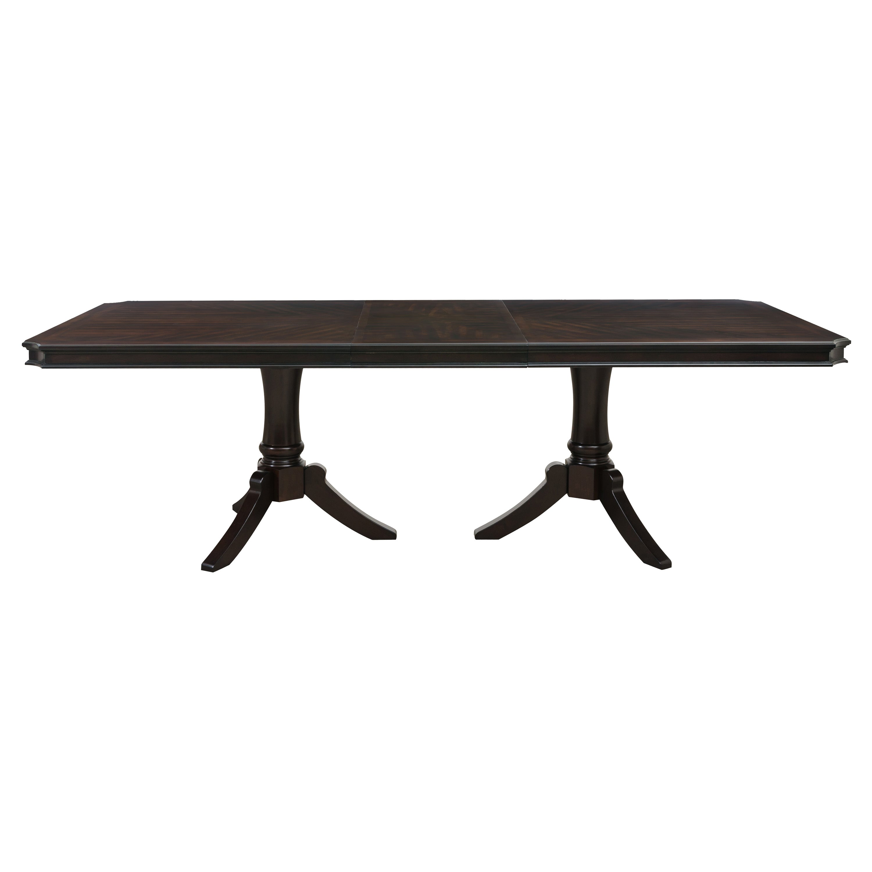 2615DC-96*7 7pc set (TABLE + 2 ARM CHAIRS + 4 SIDE CHAIRS) - 2615DC-96*7