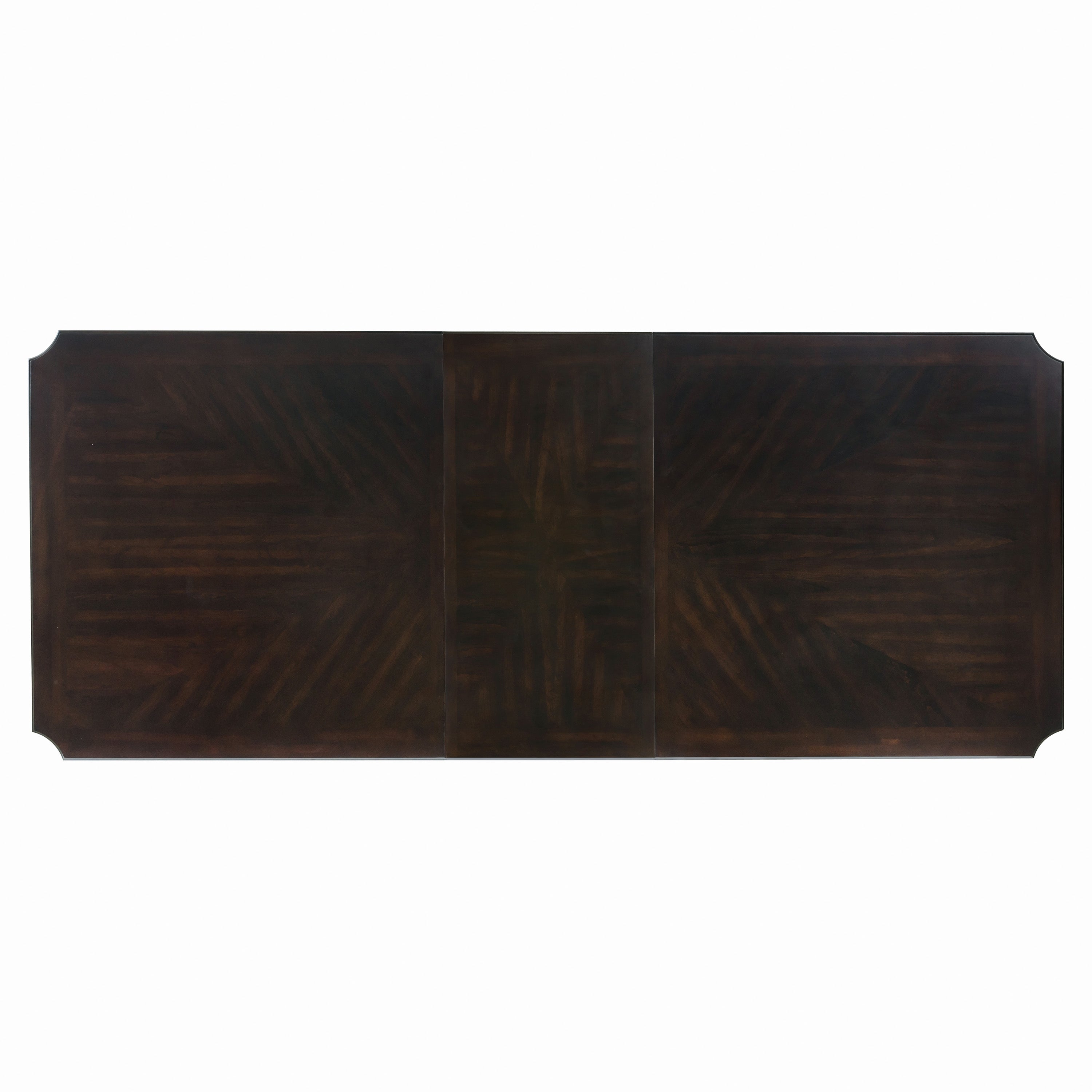 2615DC-96*7 7pc set (TABLE + 2 ARM CHAIRS + 4 SIDE CHAIRS) - 2615DC-96*7