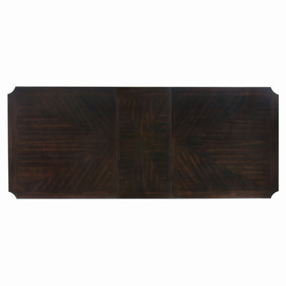 2615DC-96*7 7pc set (TABLE + 2 ARM CHAIRS + 4 SIDE CHAIRS) - 2615DC-96*7