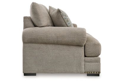 Galemore  Sofa, Loveseat, Oversized Chair and Ottoman -  Ashley - Luna Furniture