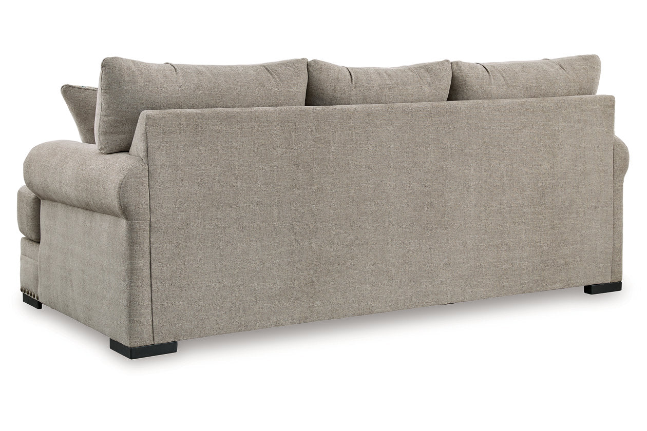 Galemore  Sofa, Loveseat, Oversized Chair and Ottoman -  Ashley - Luna Furniture