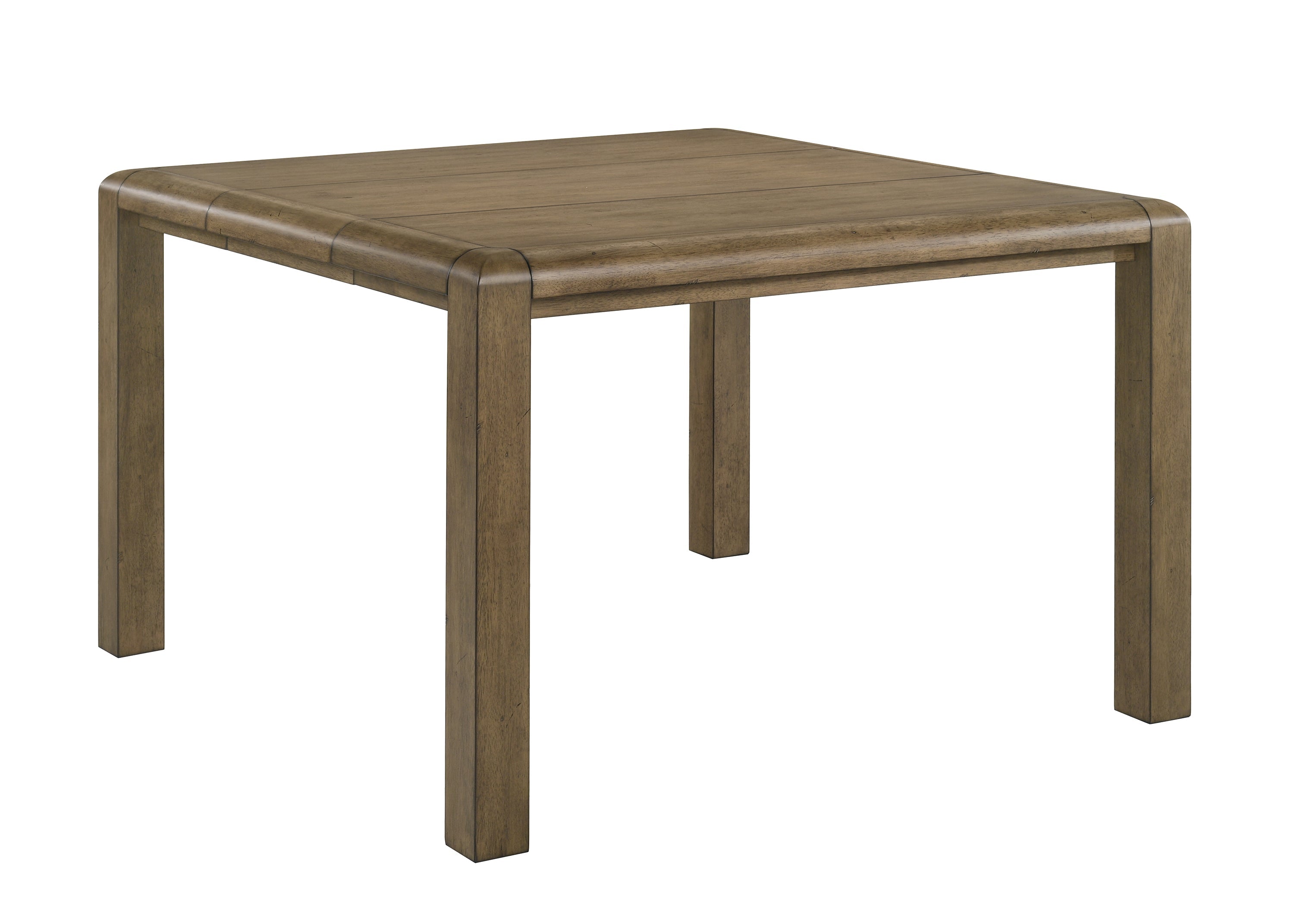 Cockrell Brown/Beige Extendable Counter Height Set from Crown Mark - Luna Furniture