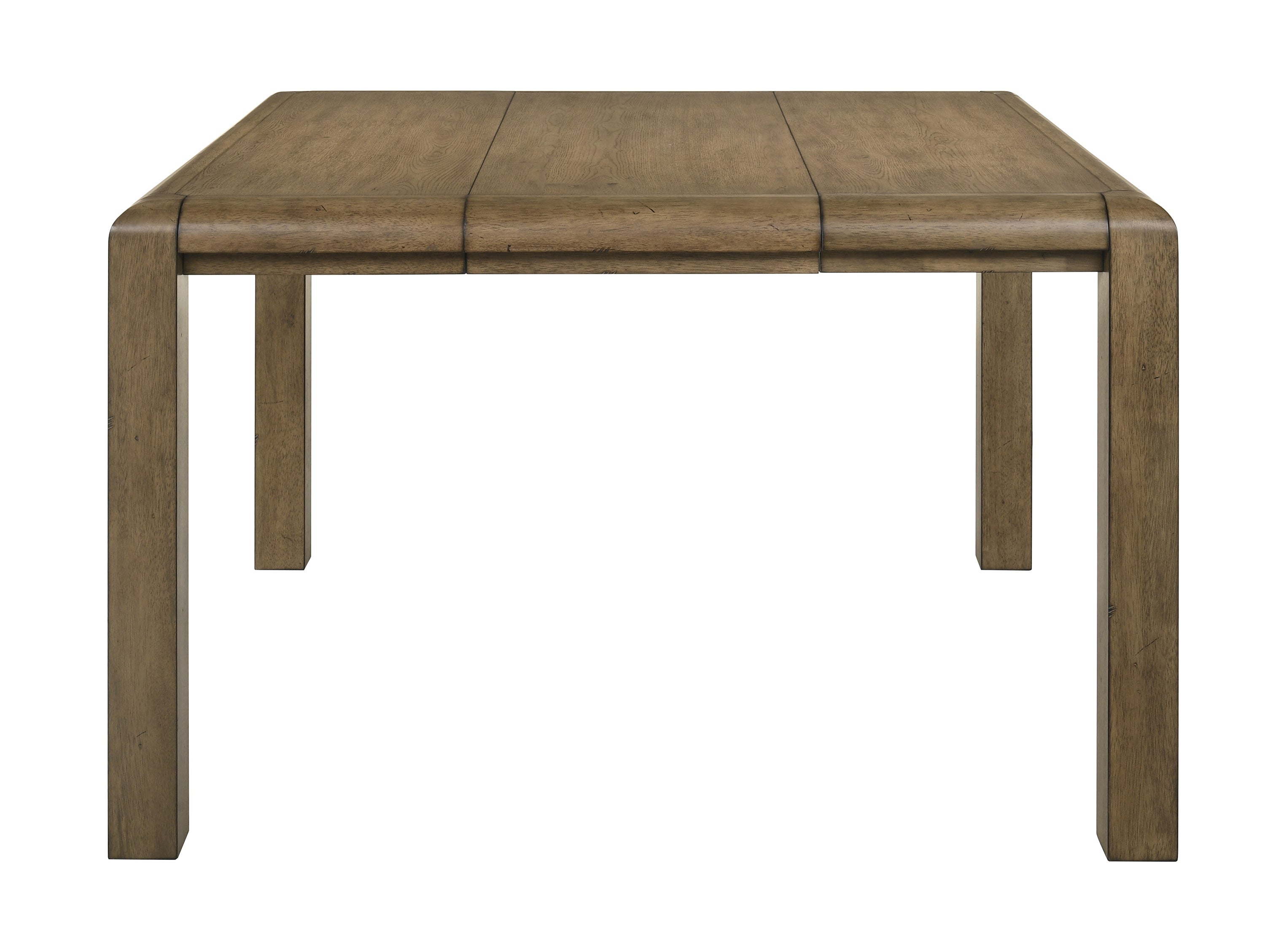 Cockrell Brown/Beige Extendable Counter Height Set from Crown Mark - Luna Furniture