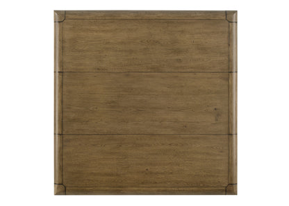 Cockrell Brown/Beige Extendable Counter Height Set from Crown Mark - Luna Furniture