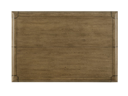 Cockrell Brown/Beige Extendable Counter Height Set from Crown Mark - Luna Furniture