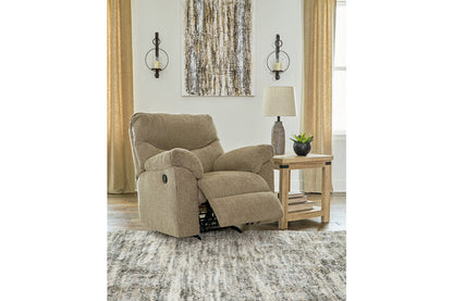 Alphons Briar Reclining Sofa, Loveseat and Recliner -  Ashley - Luna Furniture