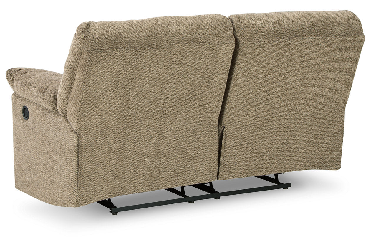 Alphons Briar Reclining Sofa, Loveseat and Recliner -  Ashley - Luna Furniture