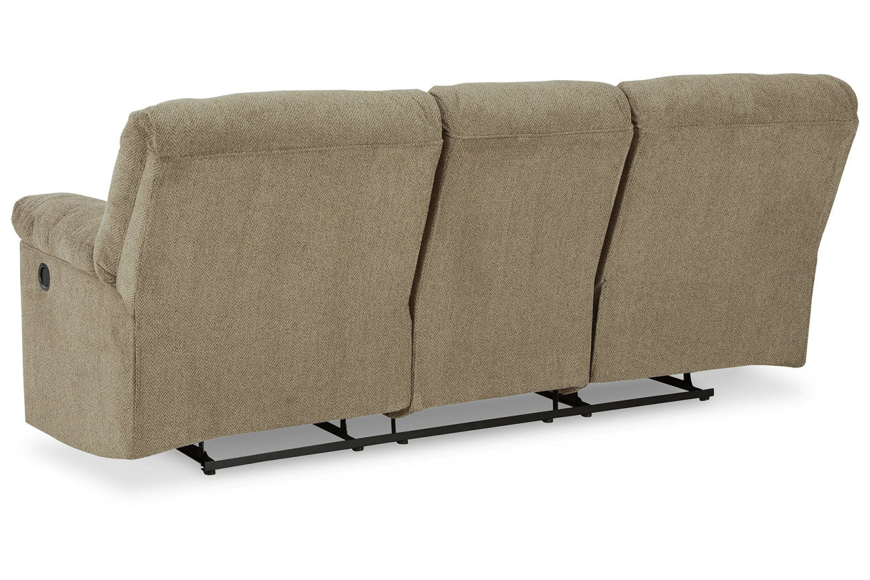 Alphons Briar Reclining Sofa, Loveseat and Recliner -  Ashley - Luna Furniture