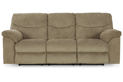 Alphons Briar Reclining Sofa, Loveseat and Recliner -  Ashley - Luna Furniture
