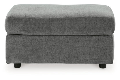 Stairatt Gravel Sofa, Loveseat, Chair and Ottoman -  Ashley - Luna Furniture
