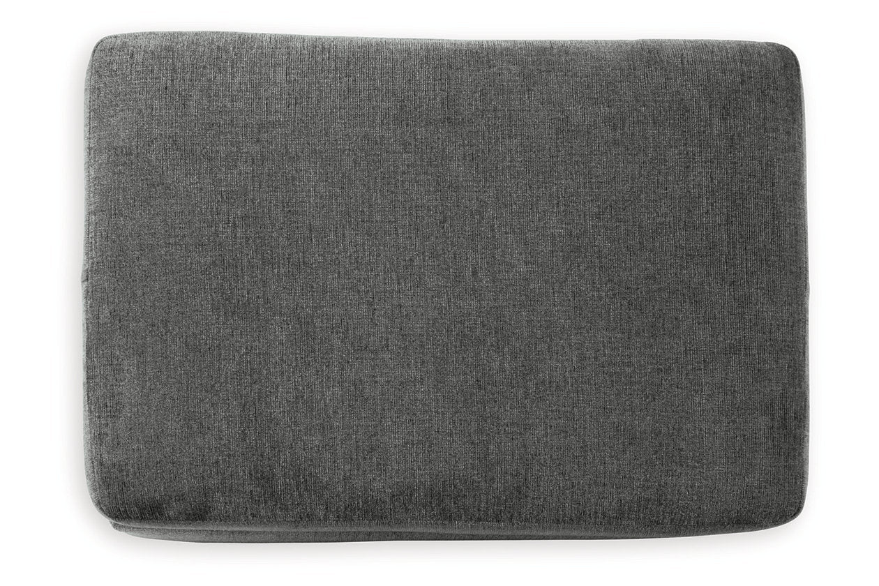 Stairatt Gravel Chair and Ottoman -  Ashley - Luna Furniture
