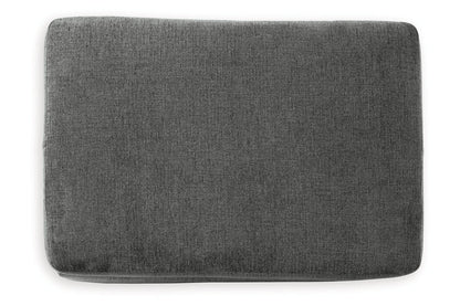 Stairatt Gravel Sofa, Loveseat, Chair and Ottoman -  Ashley - Luna Furniture