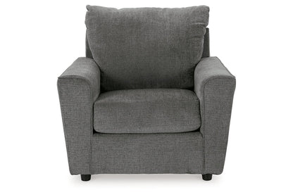 Stairatt  Sofa, Loveseat and Chair -  Ashley - Luna Furniture