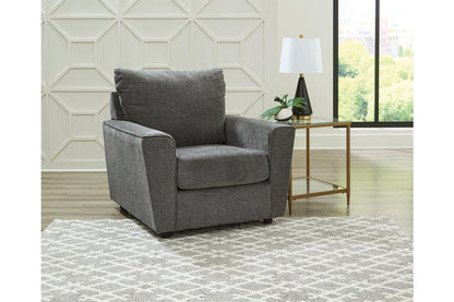 Stairatt  Sofa, Loveseat and Chair -  Ashley - Luna Furniture