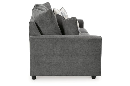 Stairatt Gravel Sofa and Chair -  Ashley - Luna Furniture
