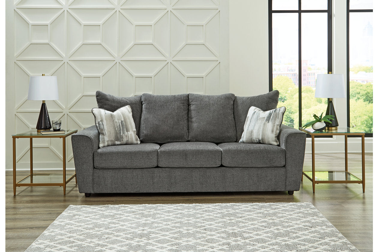 Stairatt  Sofa, Loveseat and Chair -  Ashley - Luna Furniture