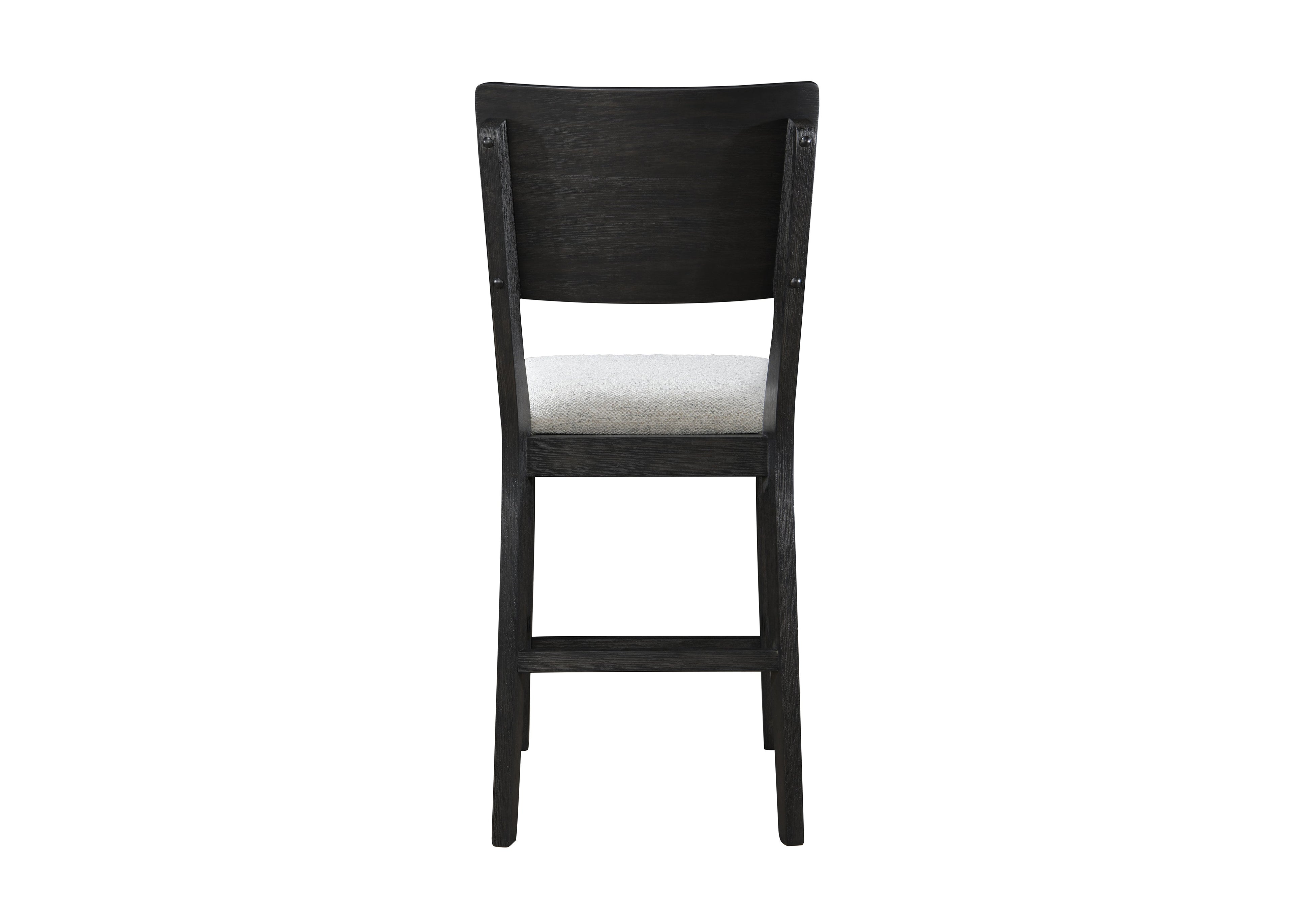 Cline Light Gray Counter Height Dining Set from Crown Mark - Luna Furniture