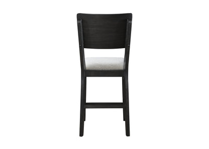 Cline Light Gray Counter Height Dining Set from Crown Mark - Luna Furniture
