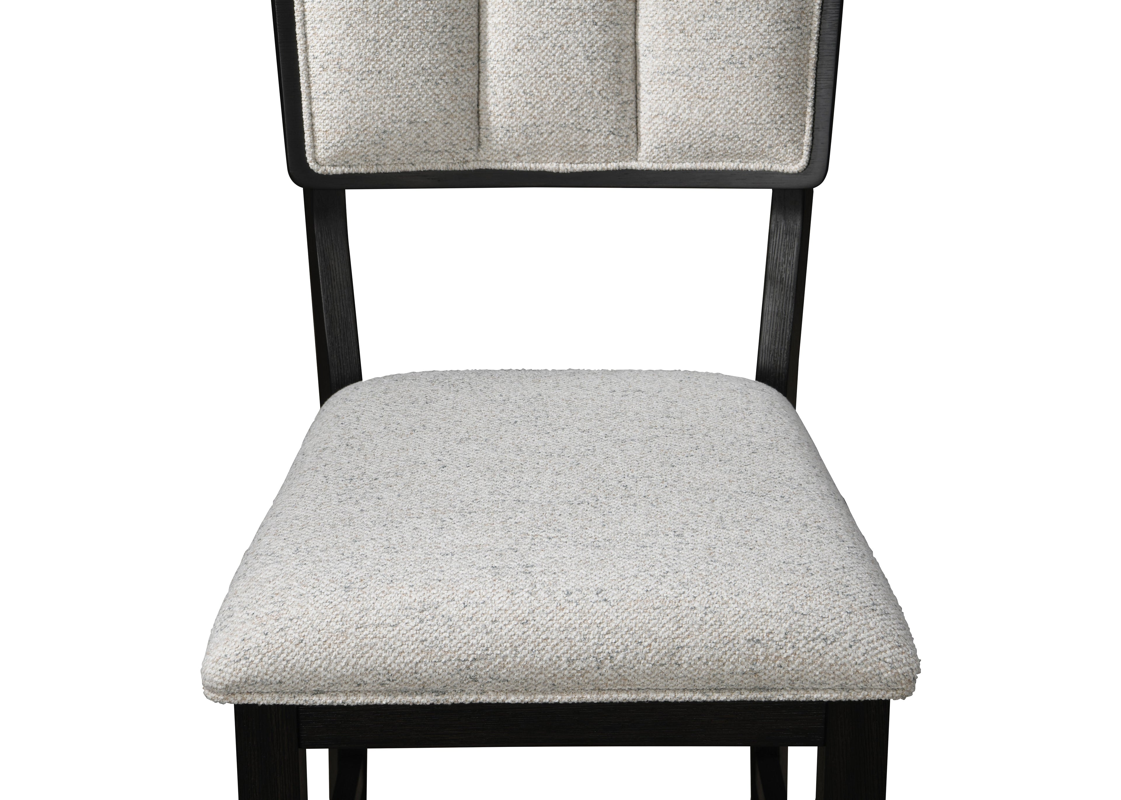 Cline Light Gray Counter Height Dining Set from Crown Mark - Luna Furniture