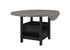 Cline Light Gray Counter Height Dining Set from Crown Mark - Luna Furniture