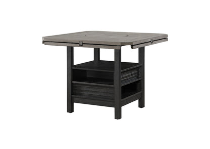Cline Light Gray Counter Height Dining Set from Crown Mark - Luna Furniture