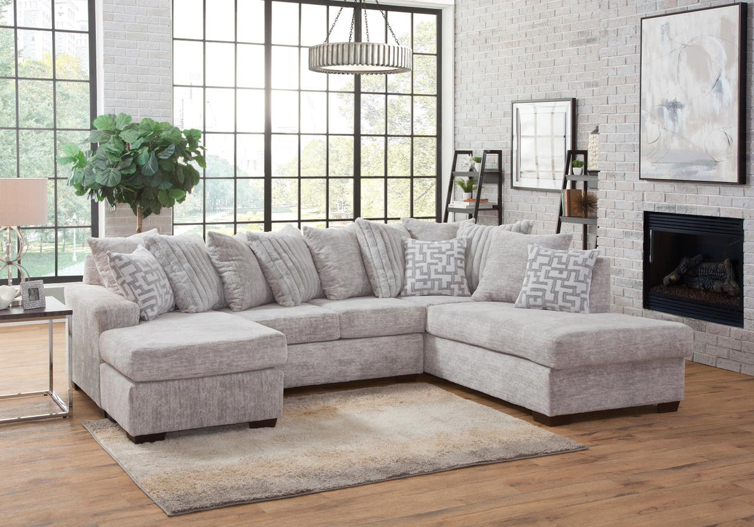 2875-05 OYSTER Sectional - 2875-05 GALATIC OYSTER