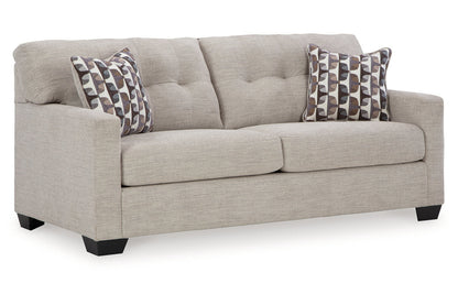 Mahoney Pebble Sofa and Chaise -  Ashley - Luna Furniture