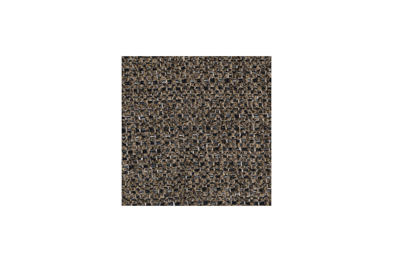 Mahoney Chocolate Sofa and Chaise -  Ashley - Luna Furniture