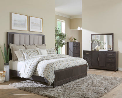 313 - 5pc Bedroom Set Queen, King Only *5PC KING - 313 5PC KING