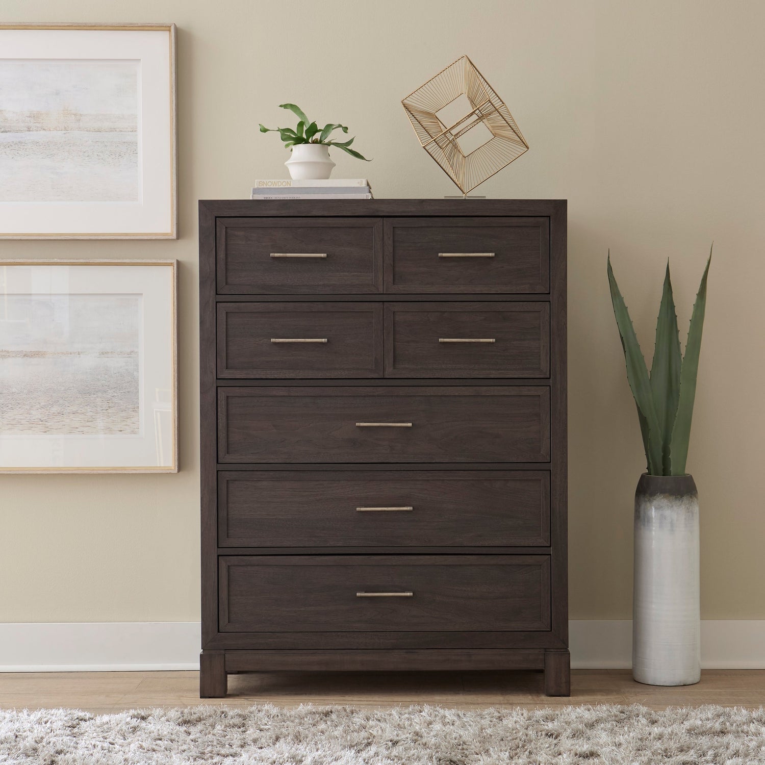 313 - 5pc Bedroom Set Queen, King Only *5PC KING - 313 5PC KING