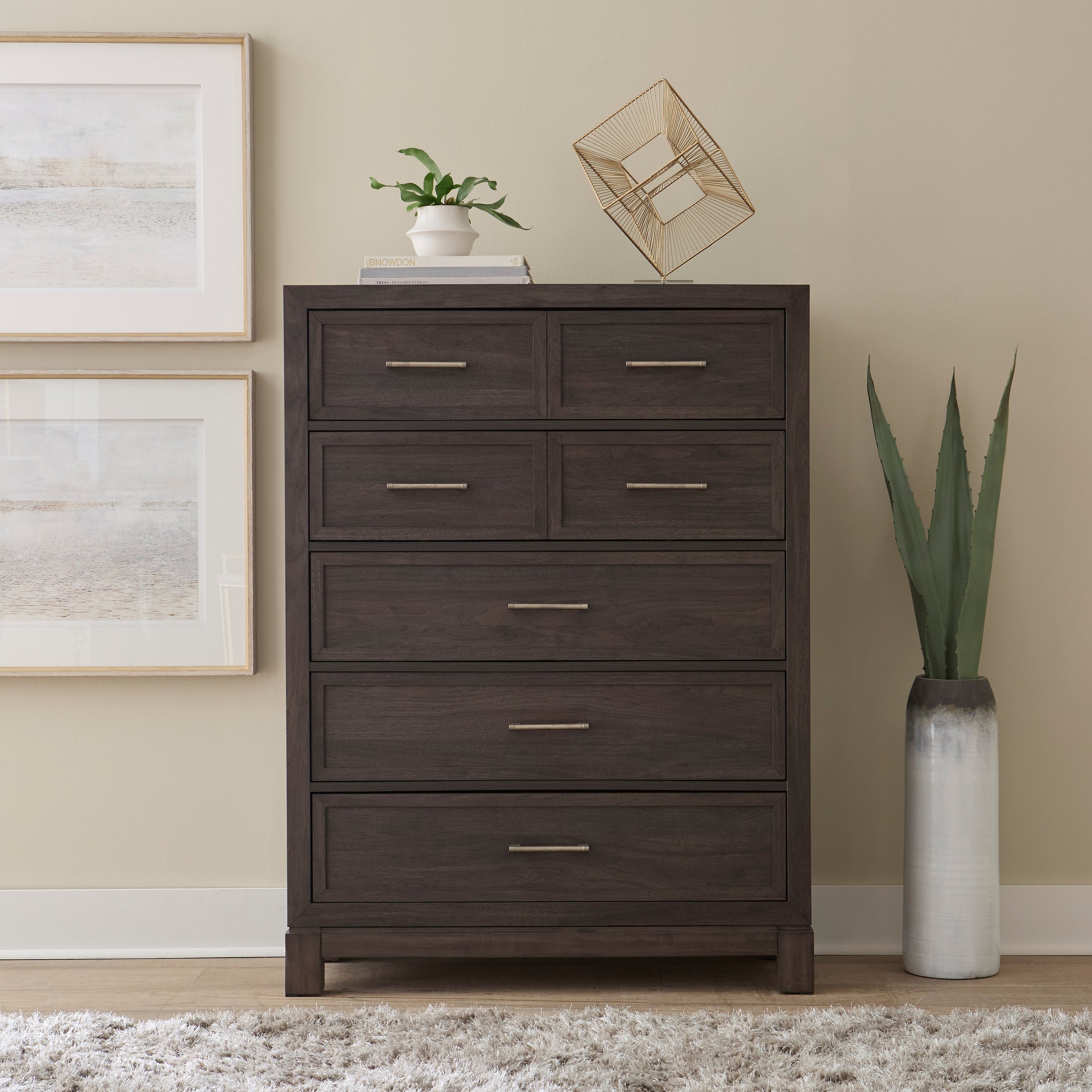 313 - 5pc Bedroom Set Queen, King Only *5PC KING - 313 5PC KING