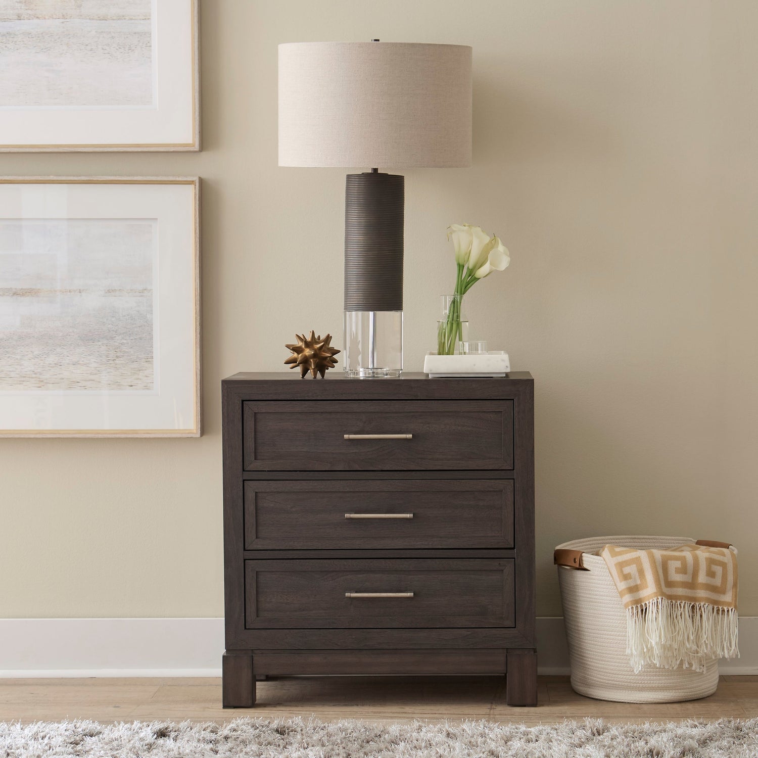 313 - 5pc Bedroom Set Queen, King Only *5PC KING - 313 5PC KING