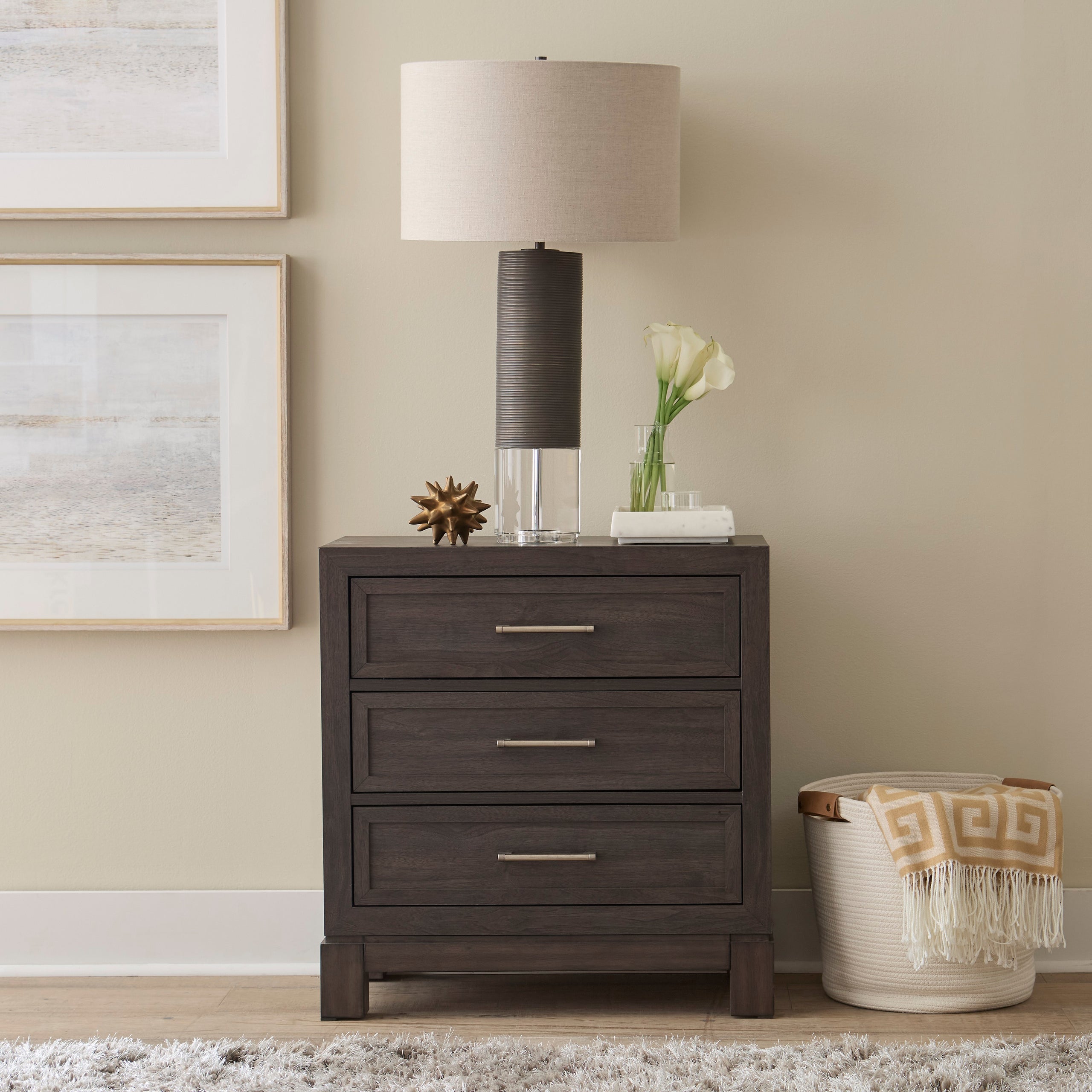 313 - 5pc Bedroom Set Queen, King Only *5PC KING - 313 5PC KING
