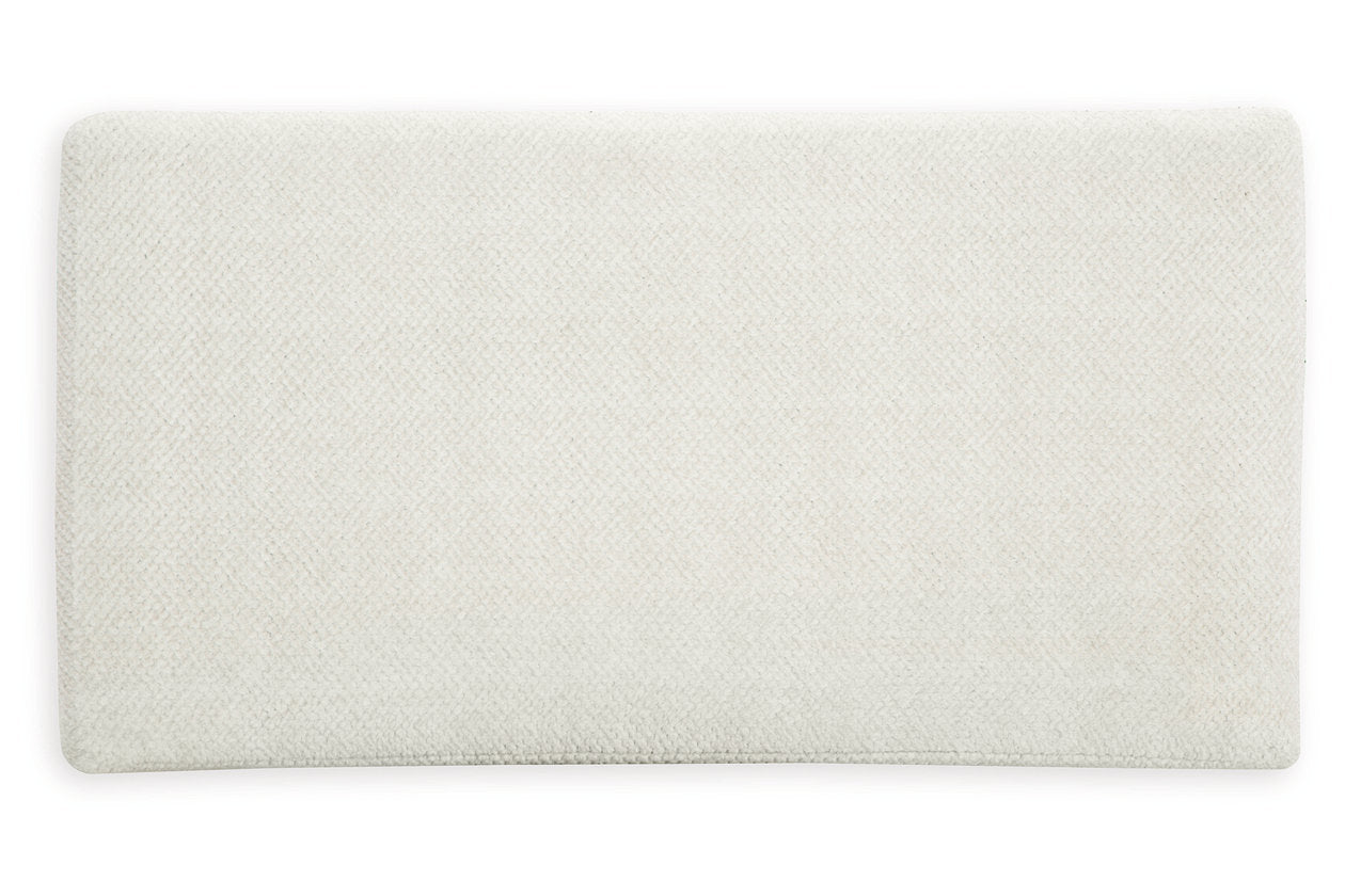 Karinne Linen Sofa, Loveseat, Oversized Chair and Ottoman -  Ashley - Luna Furniture